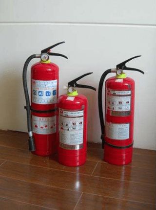 消防器材的种类介绍与安装注意事项